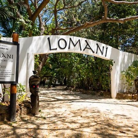Lomani Island Resort - Adults Only Malolo Lailai Exterior photo
