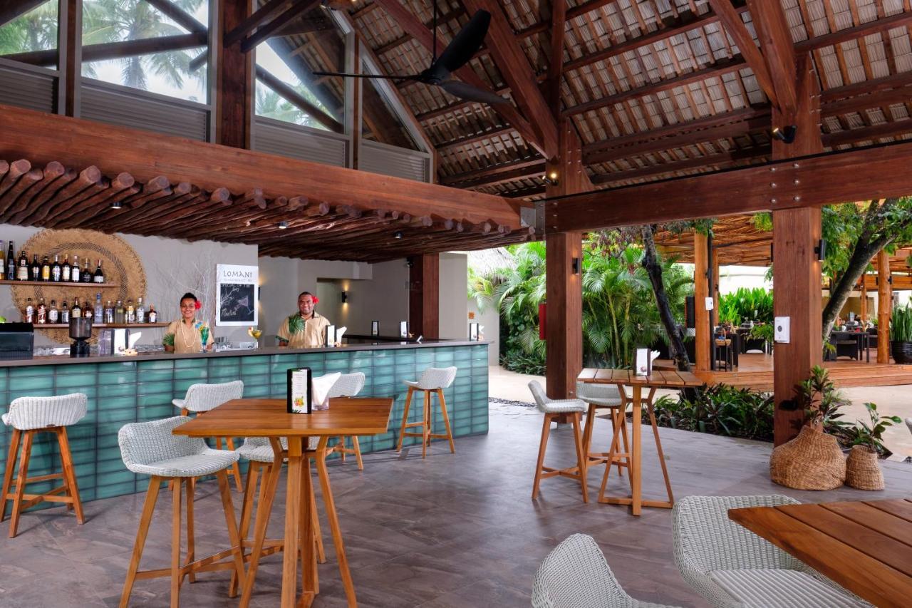 Lomani Island Resort - Adults Only Malolo Lailai Exterior photo