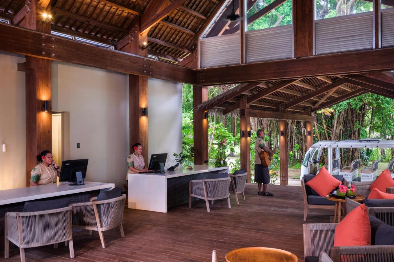 Lomani Island Resort - Adults Only Malolo Lailai Exterior photo